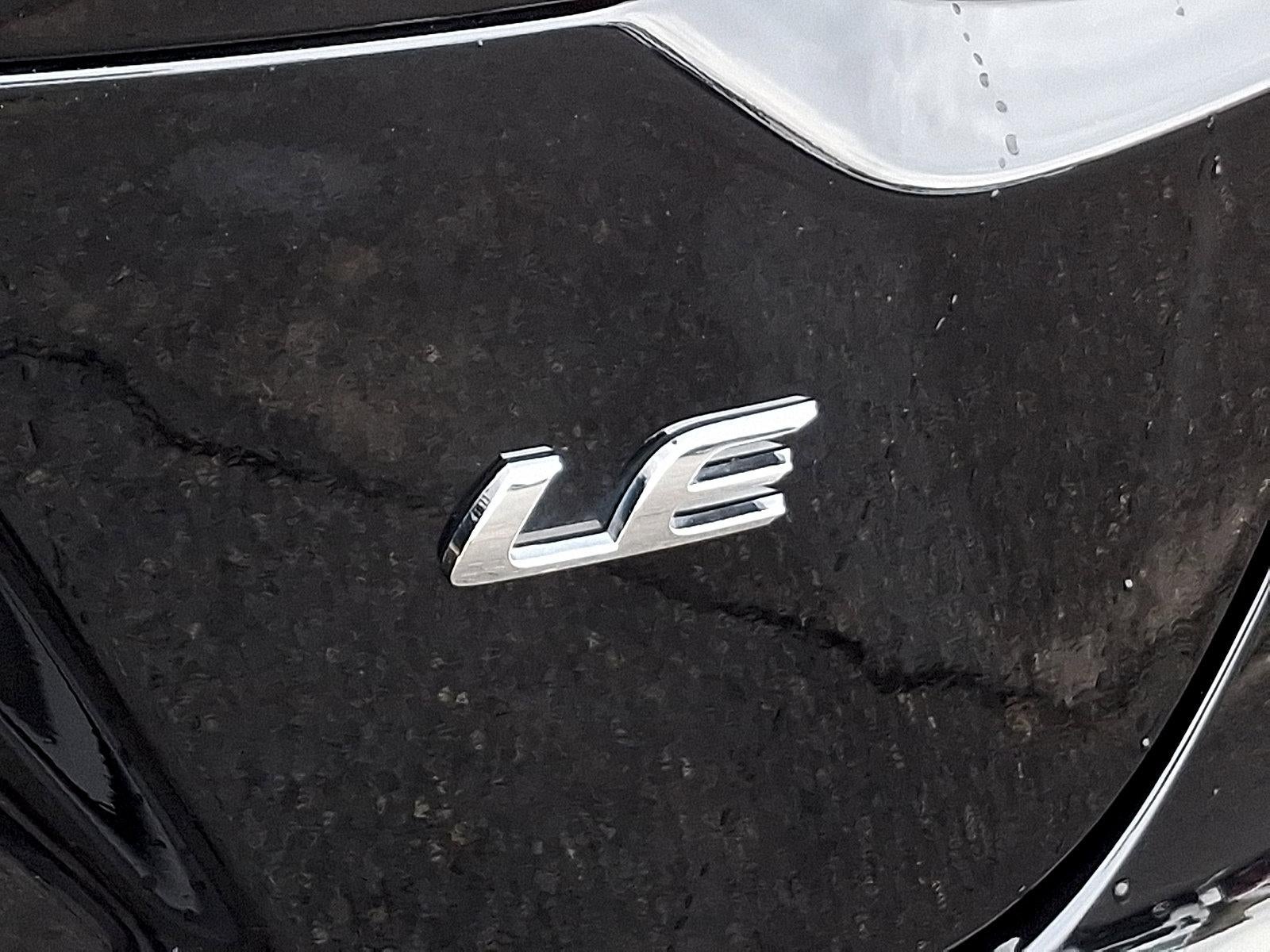 2025 Toyota Corolla LE CVT (Natl)