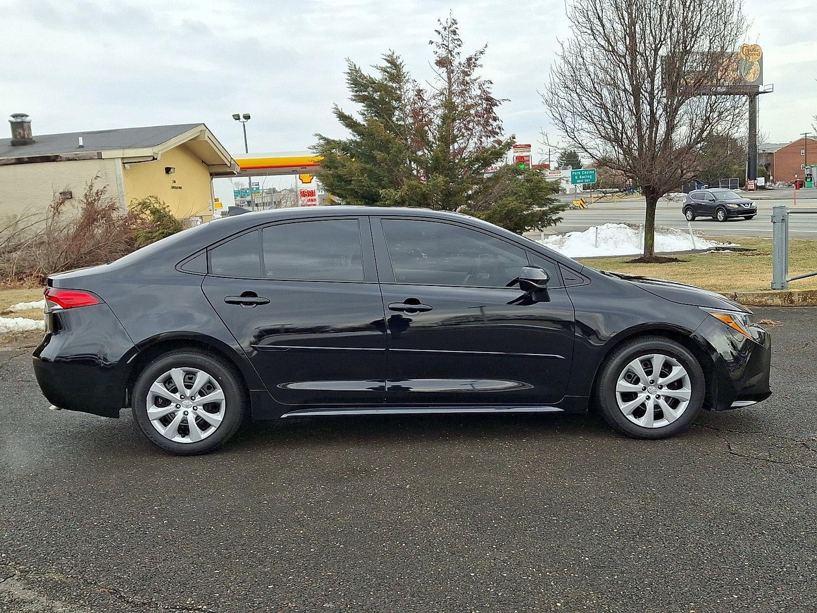2025 Toyota Corolla LE CVT (Natl)