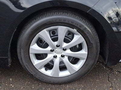 2025 Toyota Corolla LE CVT (Natl)