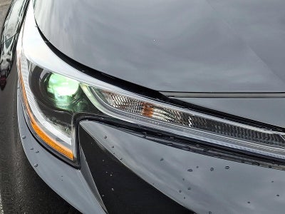 2025 Toyota Corolla LE CVT (Natl)