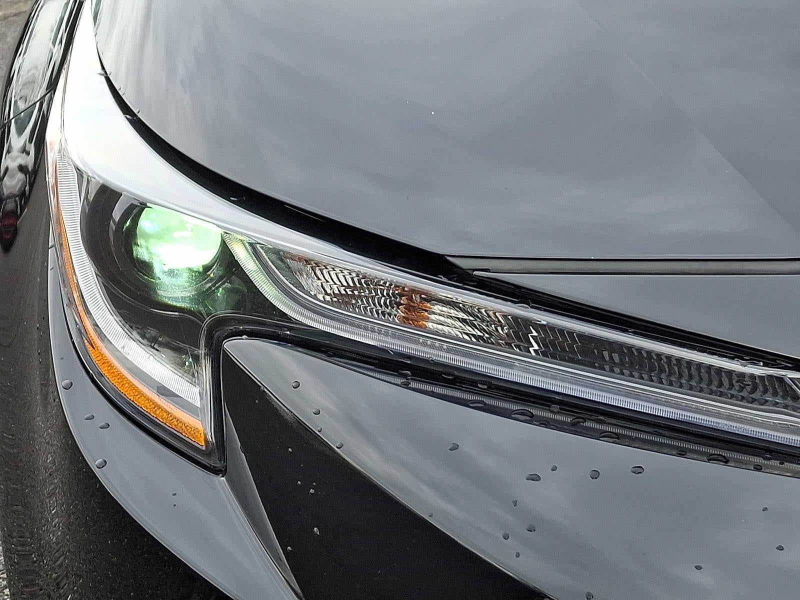 2025 Toyota Corolla LE CVT (Natl)