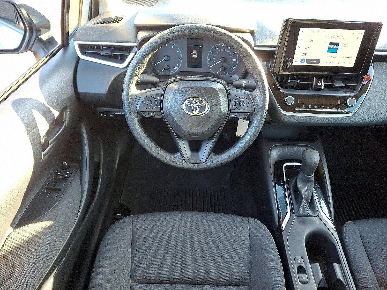 2025 Toyota Corolla LE CVT (Natl)
