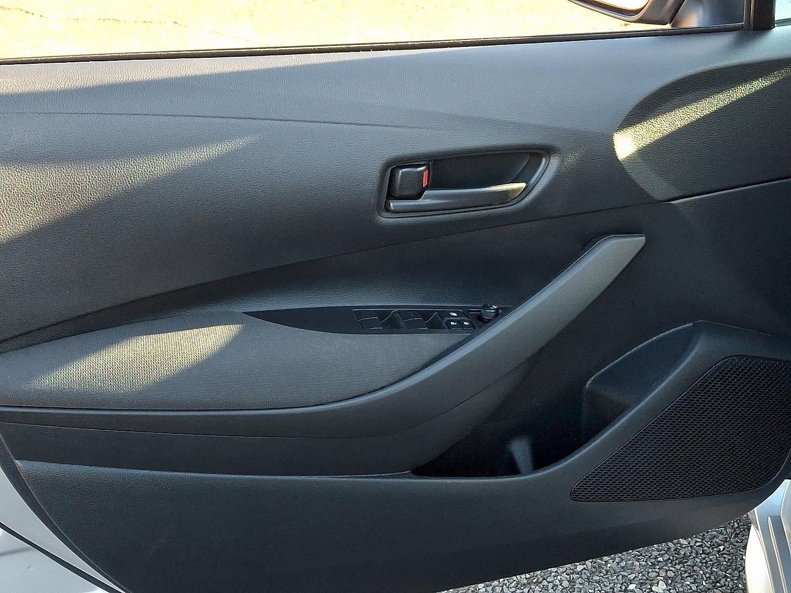 2025 Toyota Corolla LE CVT (Natl)