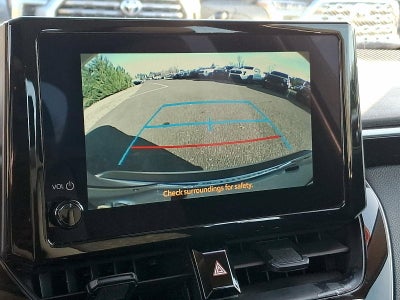 2025 Toyota Corolla LE CVT (Natl)