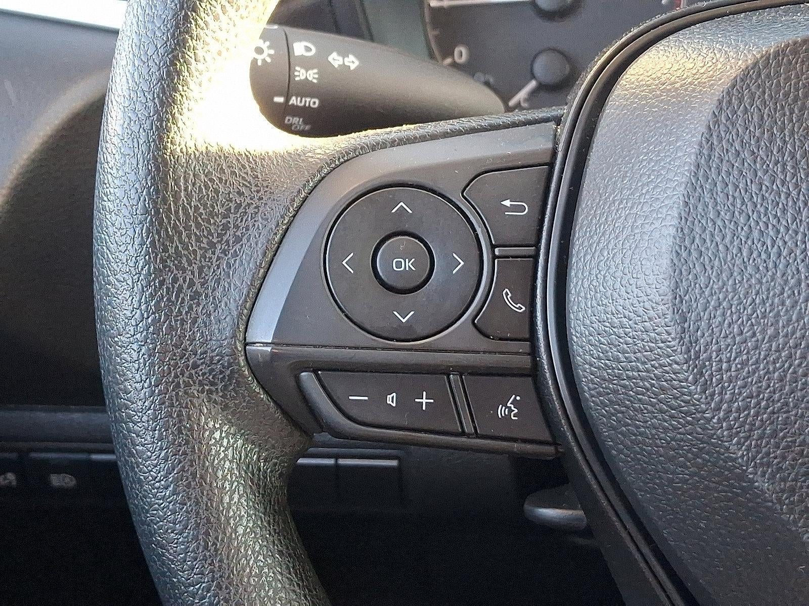 2025 Toyota Corolla LE CVT (Natl)