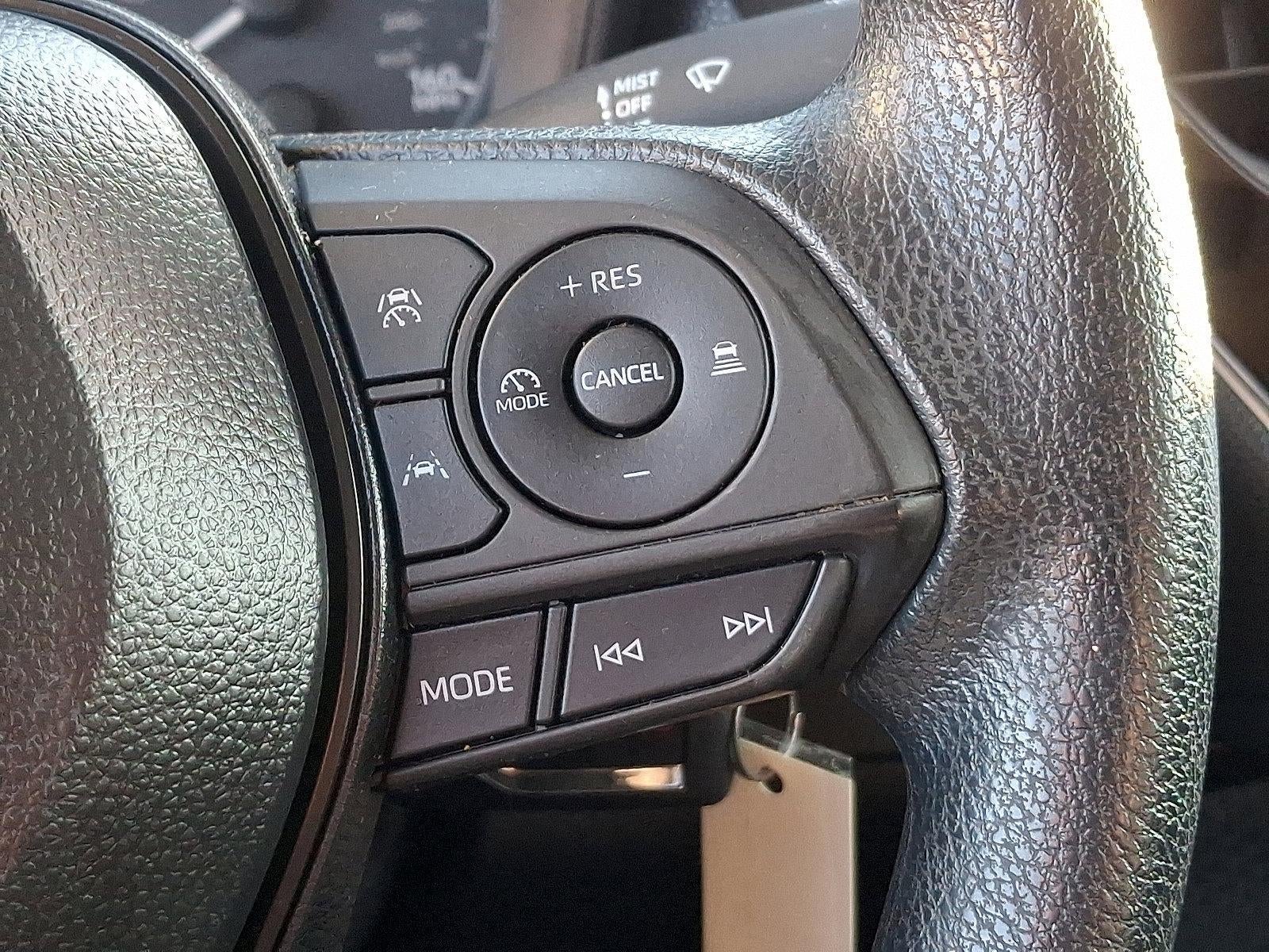 2025 Toyota Corolla LE CVT (Natl)