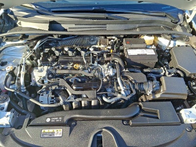 2025 Toyota Corolla LE CVT (Natl)