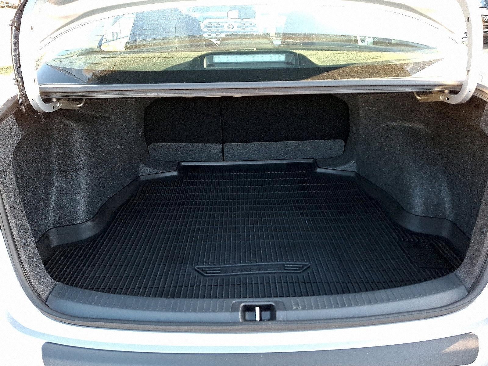 2025 Toyota Corolla LE CVT (Natl)