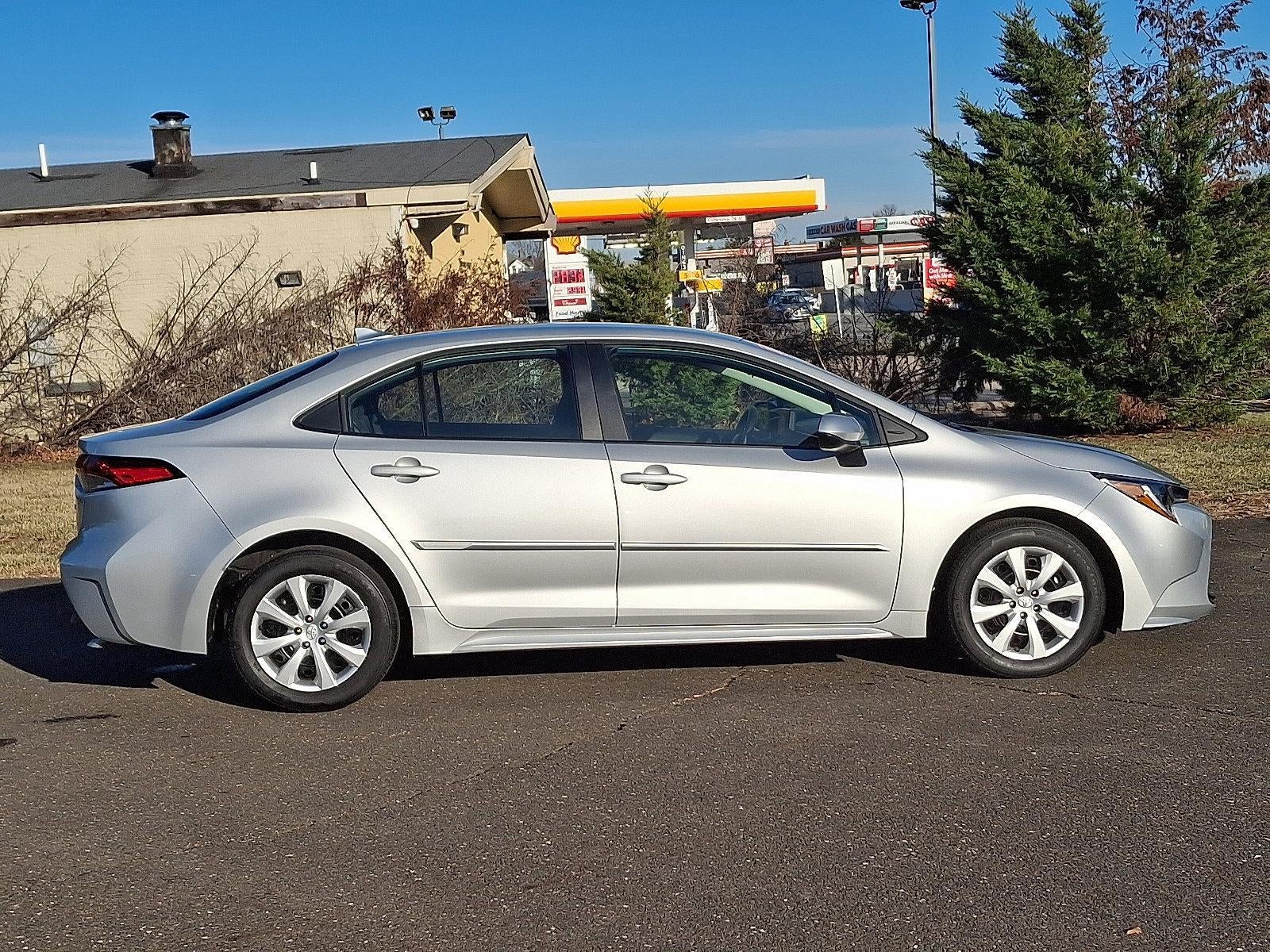2025 Toyota Corolla LE CVT (Natl)