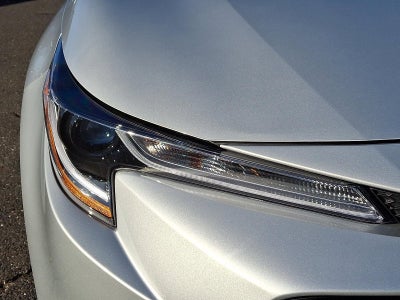 2025 Toyota Corolla LE CVT (Natl)