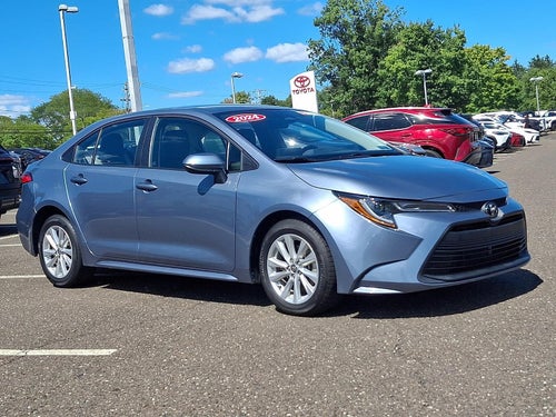 2024 Toyota Corolla LE CVT (Natl)