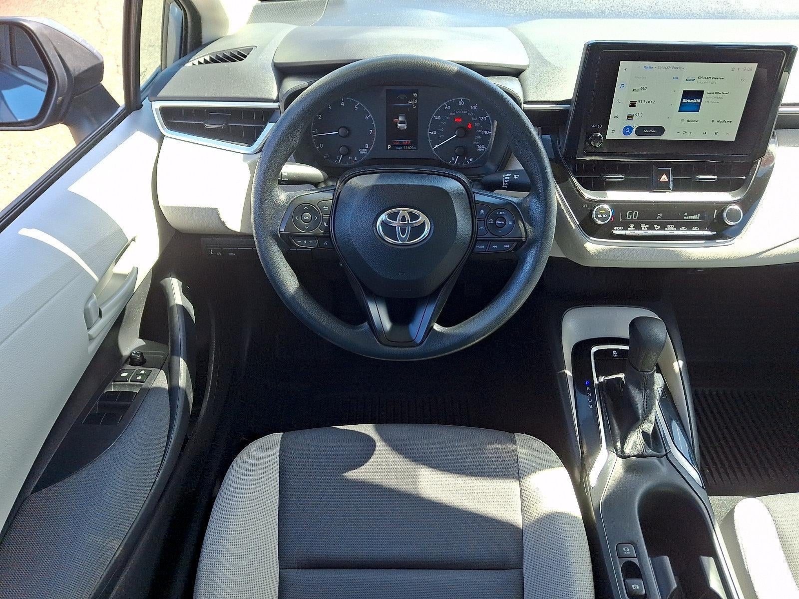 2024 Toyota Corolla LE CVT (Natl)