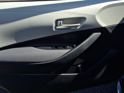 2024 Toyota Corolla LE CVT (Natl)