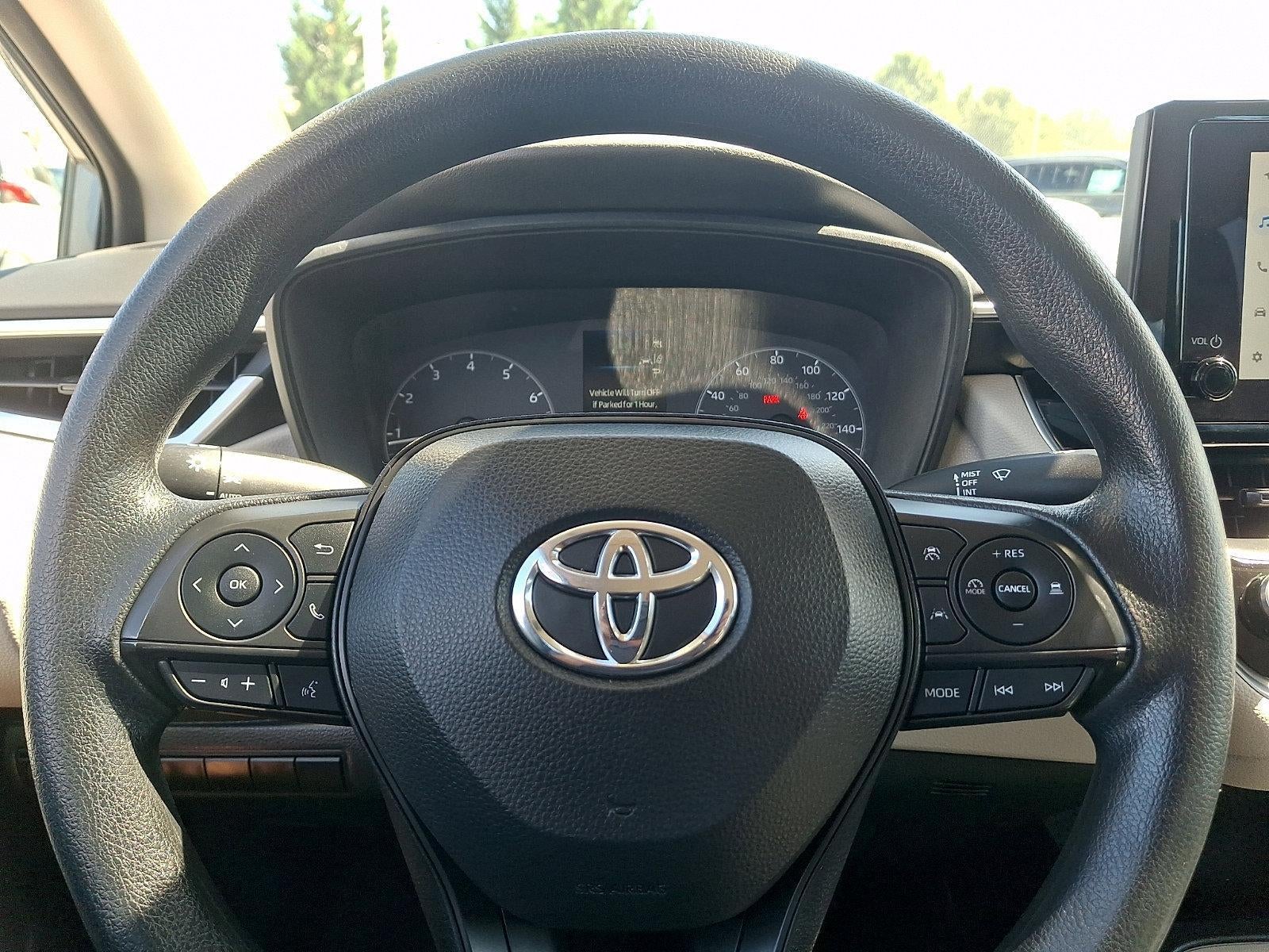 2024 Toyota Corolla LE CVT (Natl)