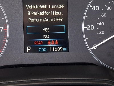 2024 Toyota Corolla LE CVT (Natl)