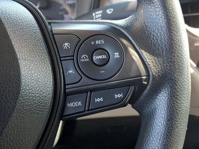 2024 Toyota Corolla LE CVT (Natl)