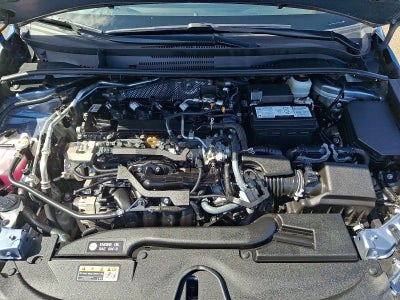 2024 Toyota Corolla LE CVT (Natl)