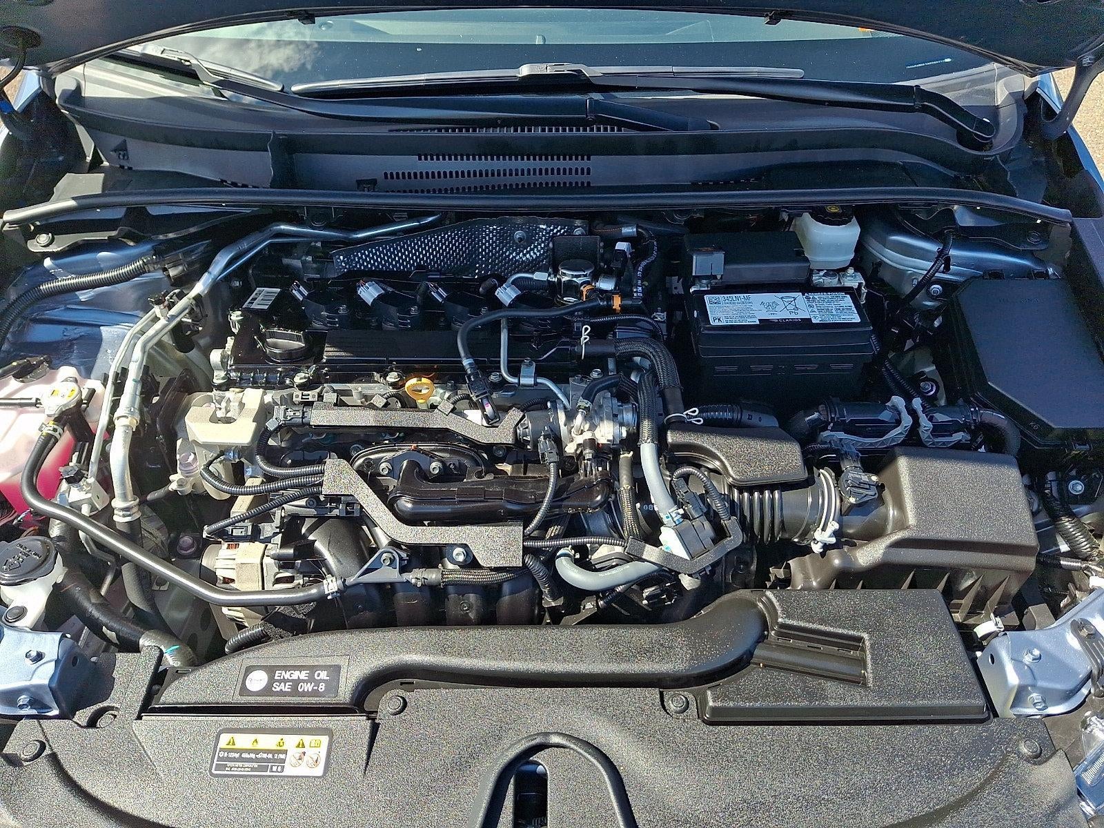 2024 Toyota Corolla LE CVT (Natl)