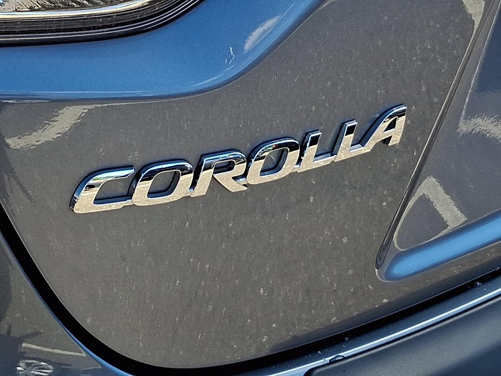 2024 Toyota Corolla LE CVT (Natl)