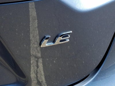 2024 Toyota Corolla LE CVT (Natl)