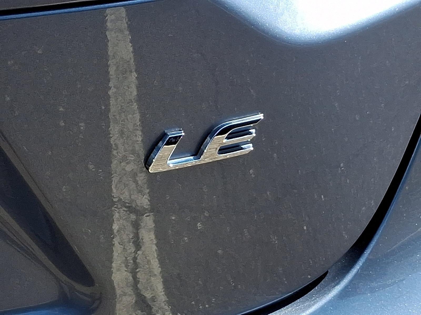 2024 Toyota Corolla LE CVT (Natl)