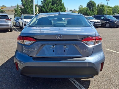 2024 Toyota Corolla LE CVT (Natl)