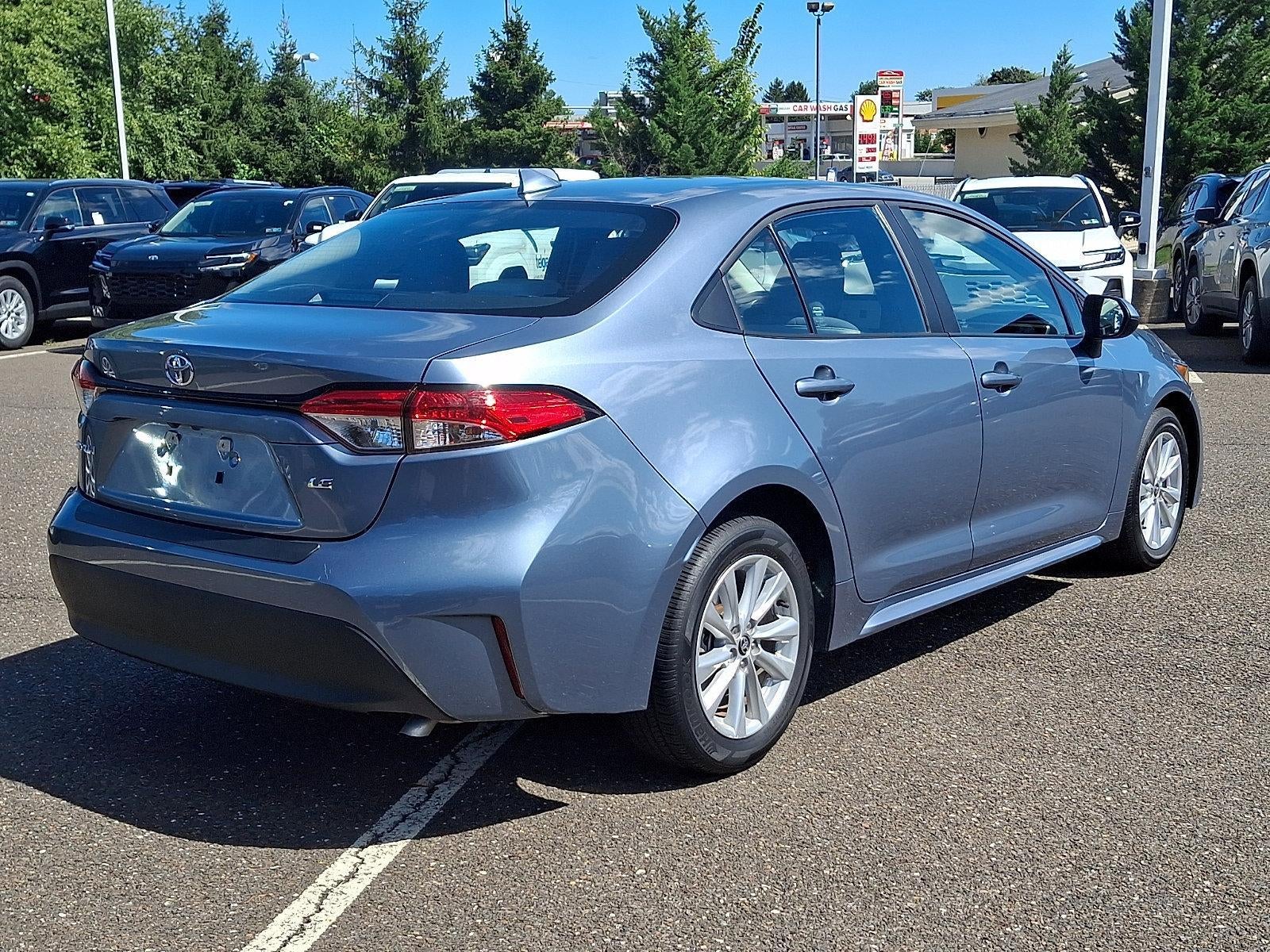 2024 Toyota Corolla LE CVT (Natl)