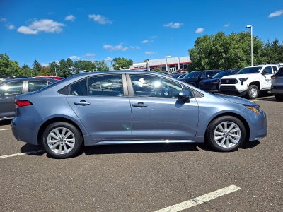 2024 Toyota Corolla LE CVT (Natl)