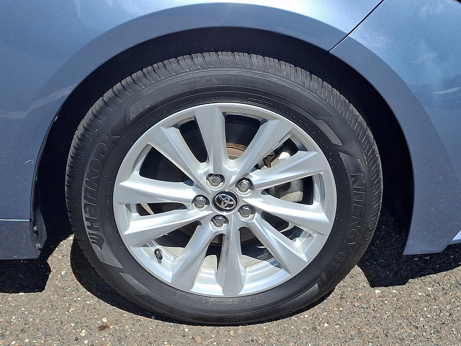 2024 Toyota Corolla LE CVT (Natl)