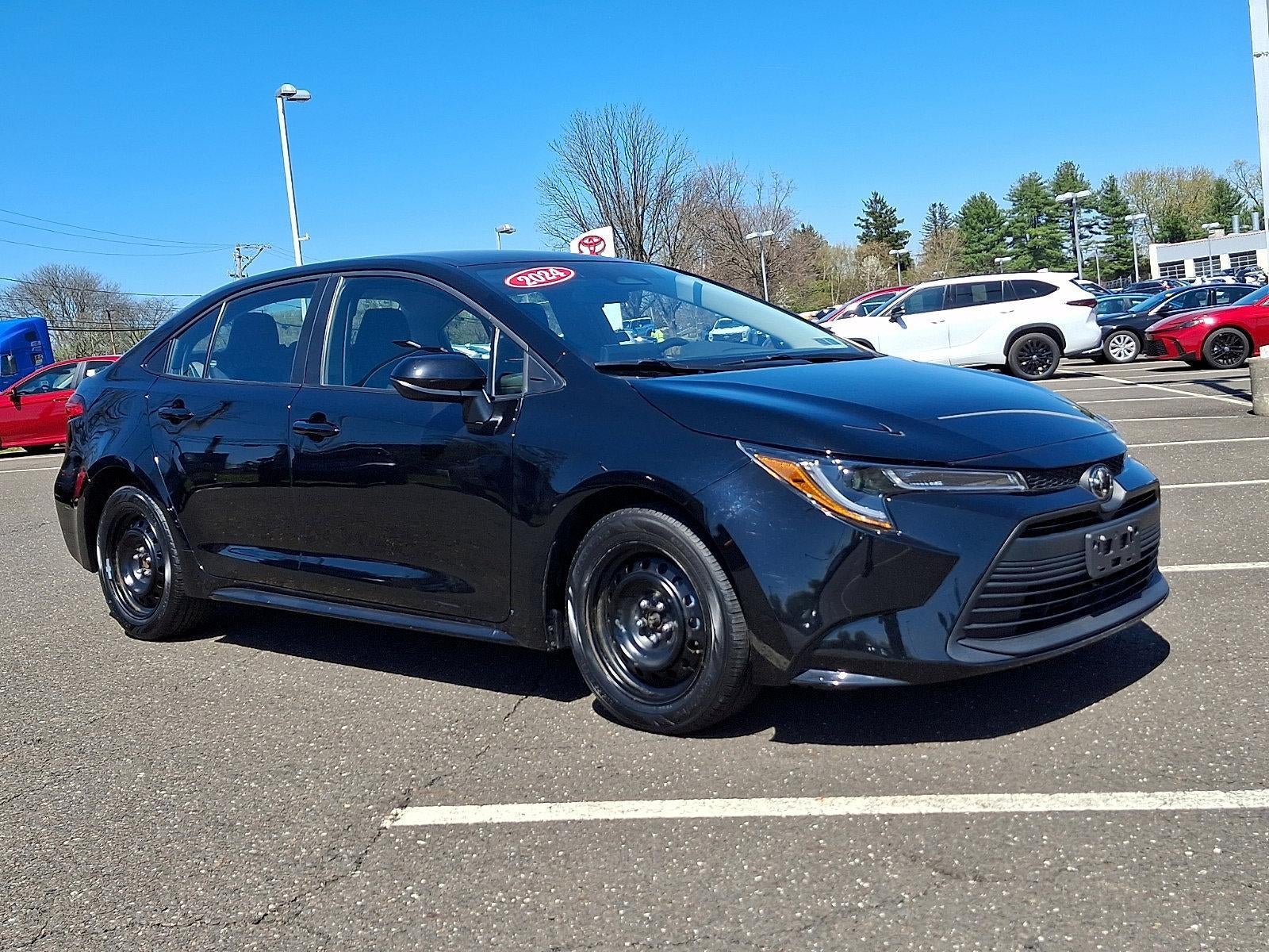 2024 Toyota Corolla LE CVT (Natl)