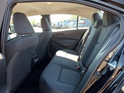 2024 Toyota Corolla LE CVT (Natl)