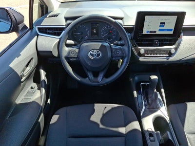2024 Toyota Corolla LE CVT (Natl)