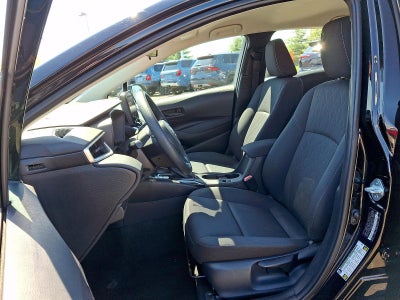 2024 Toyota Corolla LE CVT (Natl)