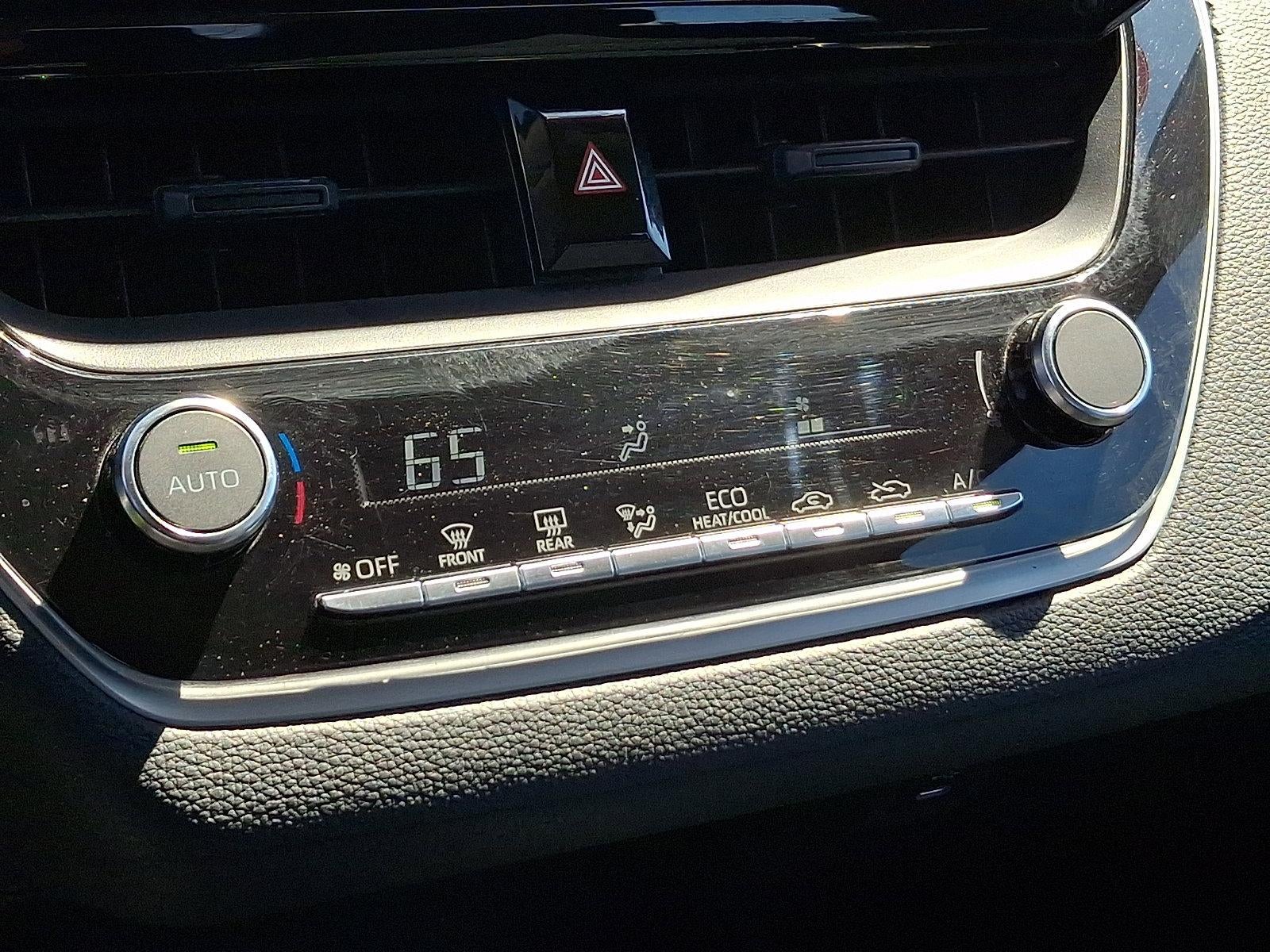 2024 Toyota Corolla LE CVT (Natl)