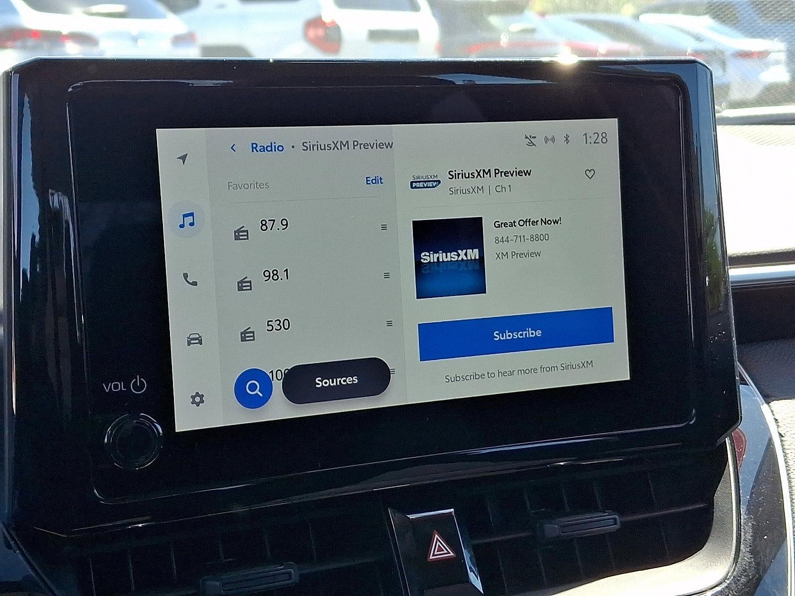 2024 Toyota Corolla LE CVT (Natl)