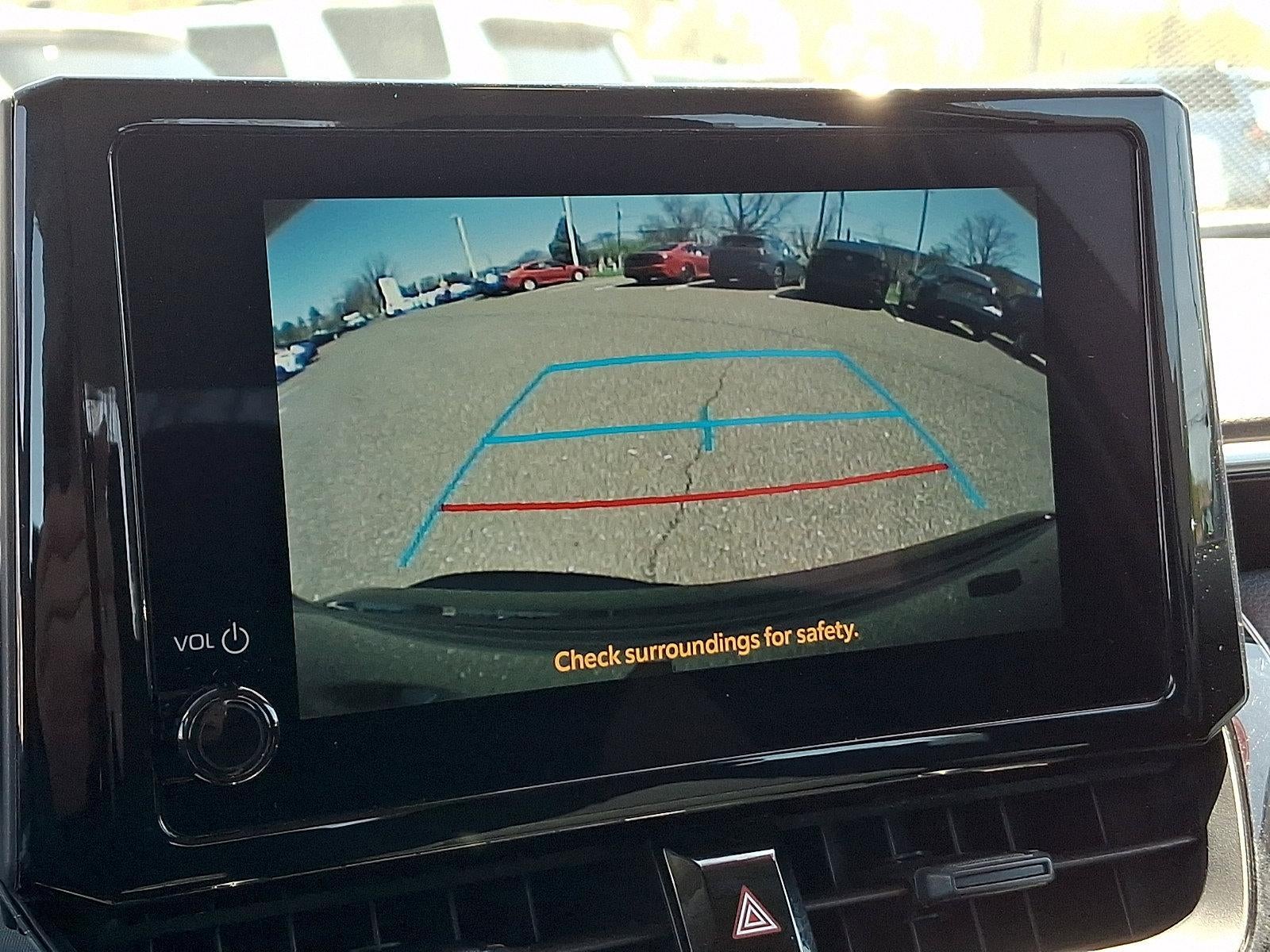 2024 Toyota Corolla LE CVT (Natl)