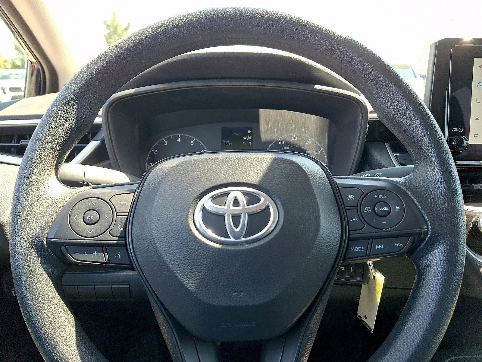 2024 Toyota Corolla LE CVT (Natl)