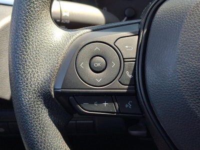 2024 Toyota Corolla LE CVT (Natl)