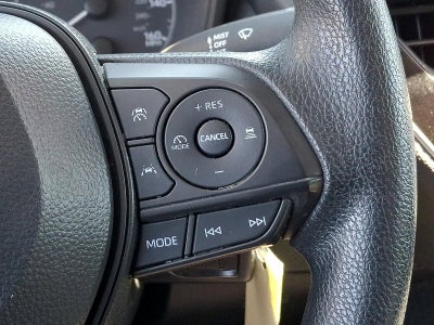 2024 Toyota Corolla LE CVT (Natl)