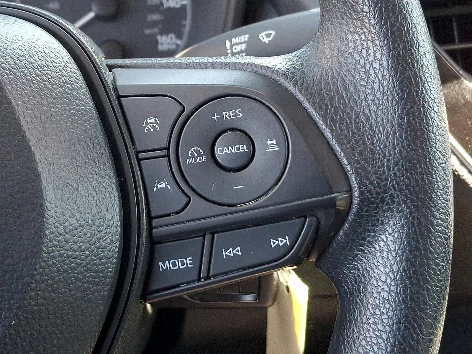 2024 Toyota Corolla LE CVT (Natl)