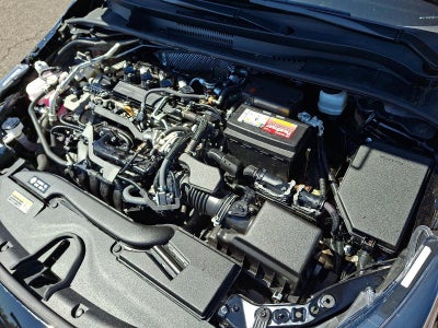 2024 Toyota Corolla LE CVT (Natl)