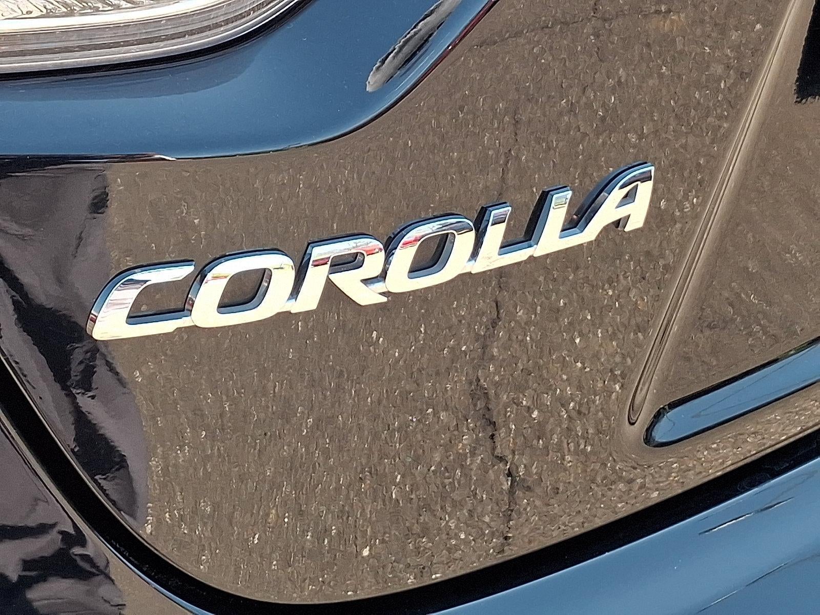 2024 Toyota Corolla LE CVT (Natl)