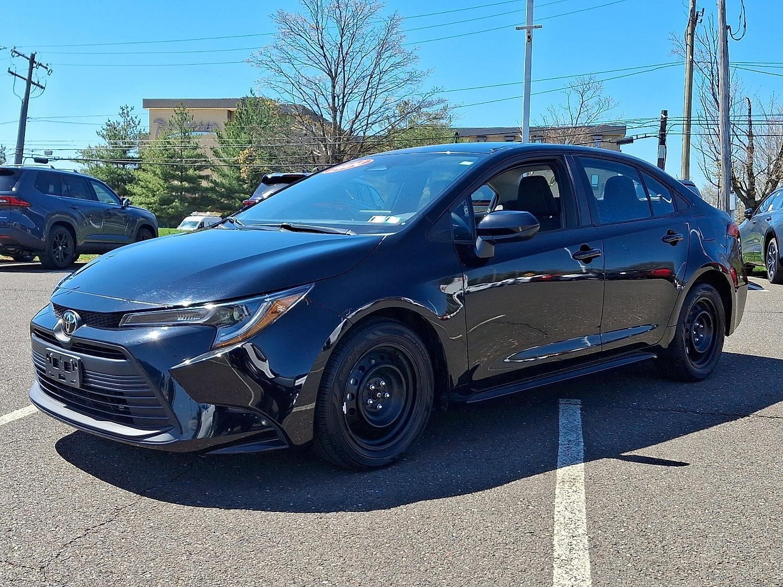 2024 Toyota Corolla LE CVT (Natl)