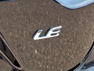 2024 Toyota Corolla LE CVT (Natl)