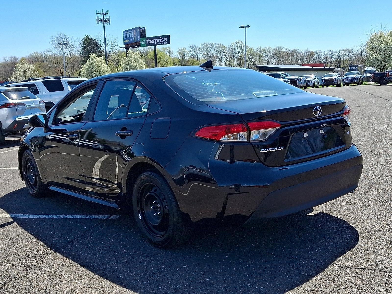 2024 Toyota Corolla LE CVT (Natl)