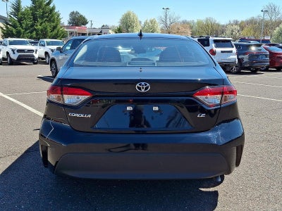 2024 Toyota Corolla LE CVT (Natl)