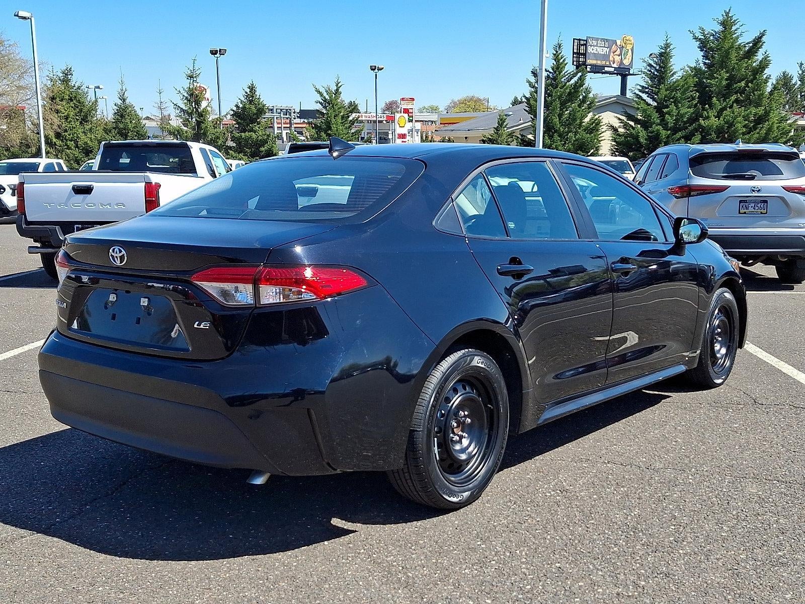 2024 Toyota Corolla LE CVT (Natl)