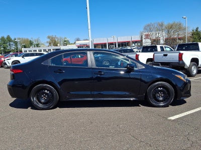 2024 Toyota Corolla LE CVT (Natl)