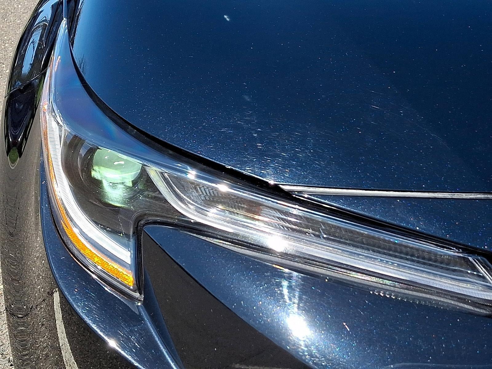 2024 Toyota Corolla LE CVT (Natl)