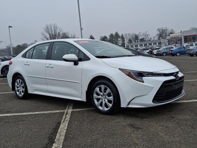 2024 Toyota Corolla LE CVT (Natl)